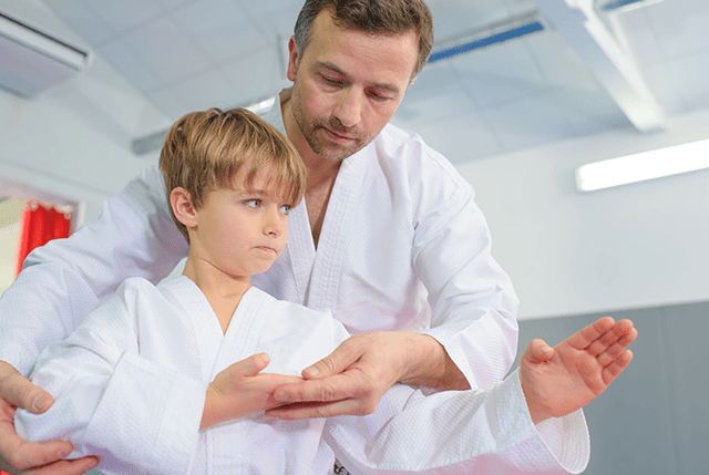 , Family Martial Arts | Hybrid Classes | Ignite, 
