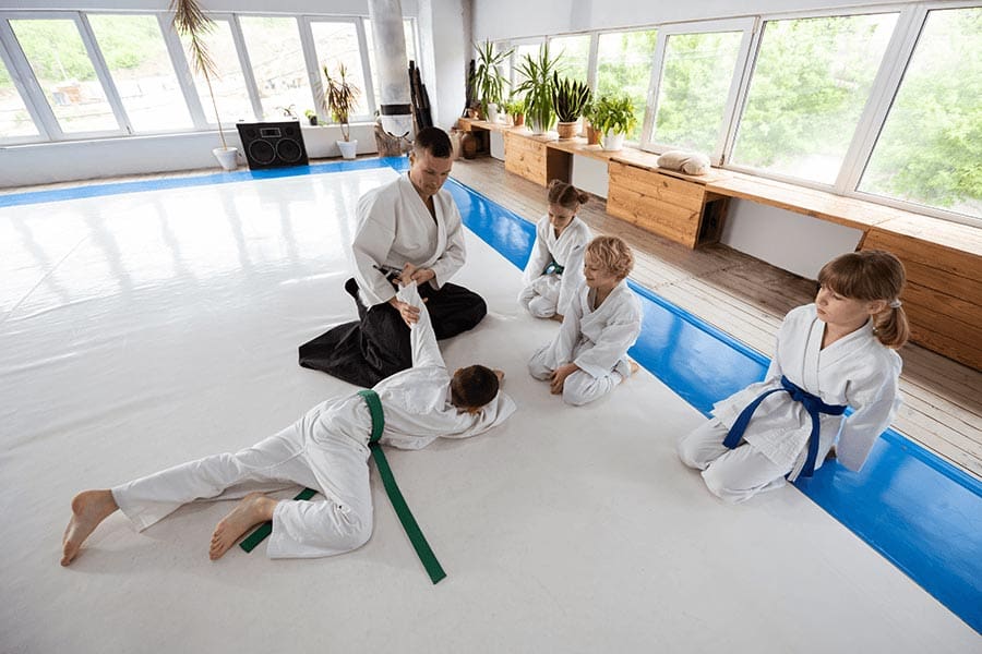 , Fitness Kickboxing Classes vB,