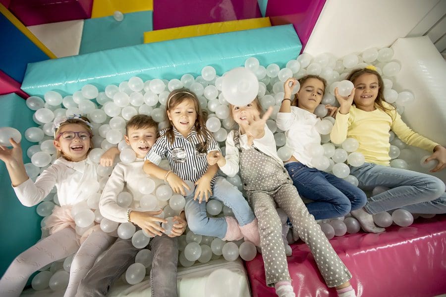 , Done-For-You Kids Birthday Parties, 