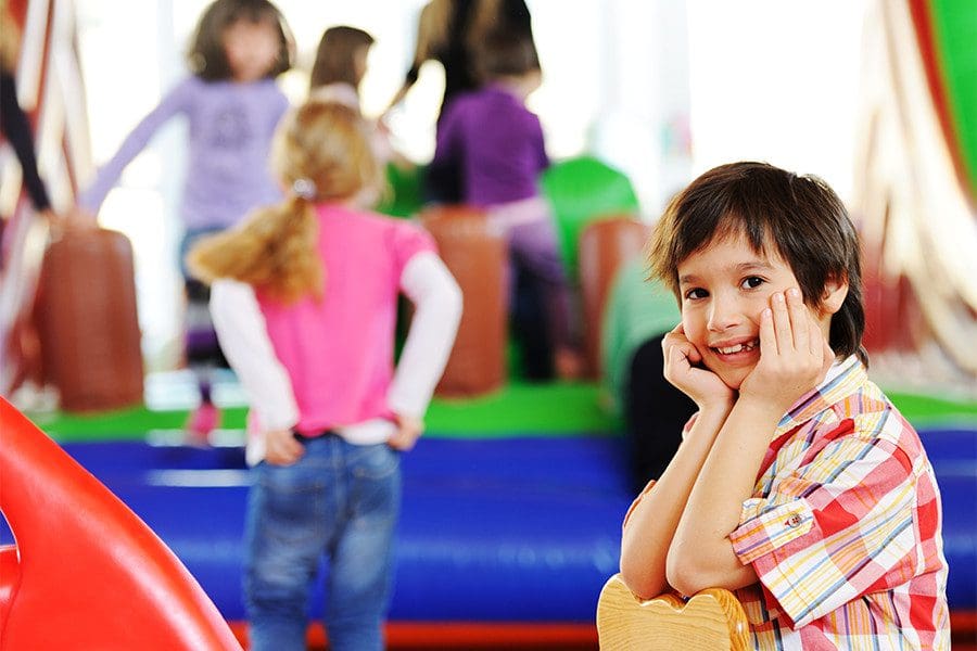 , Done-For-You Kids Birthday Parties, 