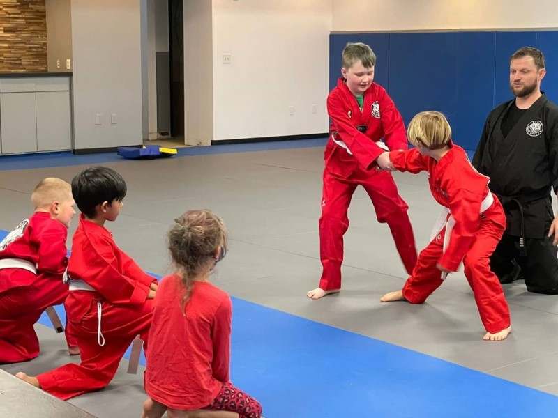 Kids Martial Arts in Colorado Springs