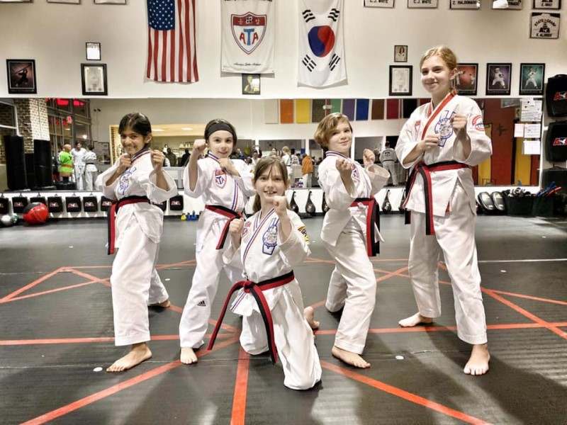 Kids Martial Arts in Cedar Park