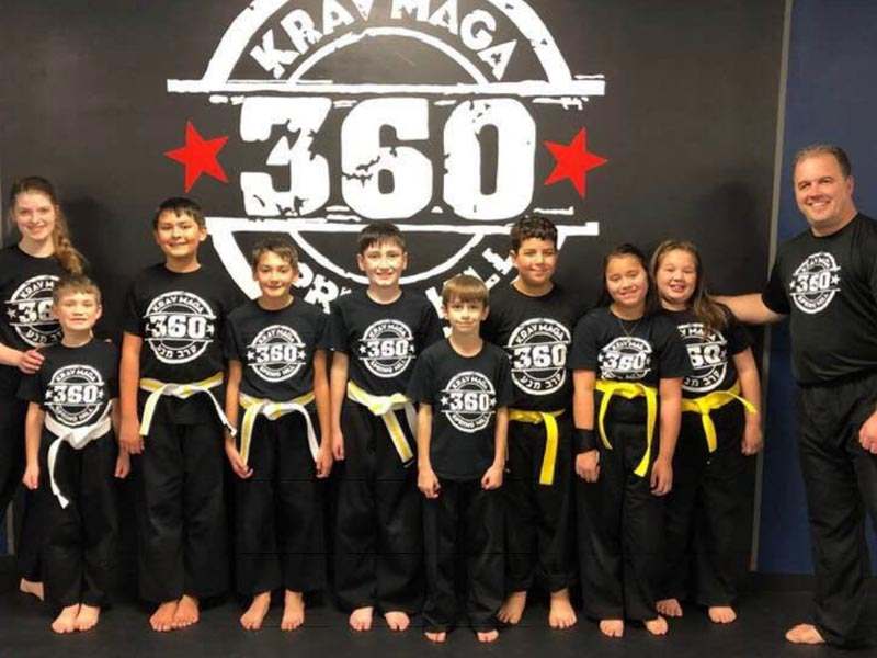 Preschool Martial Arts 6, 360 Krav Maga Spring Hill