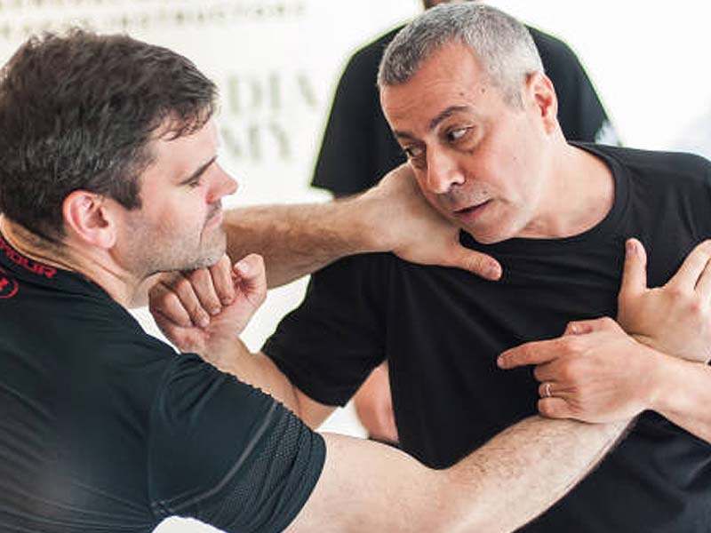 Kravinperson, Kinetic Taekwondo Fort Mill