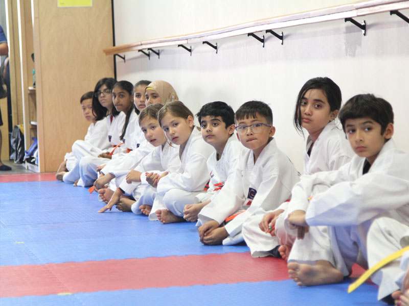 Kids Martial Arts 2, Moohan Taekwondo