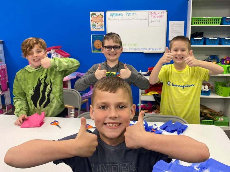 Awesome After School 14, Awesome Sports and Camps