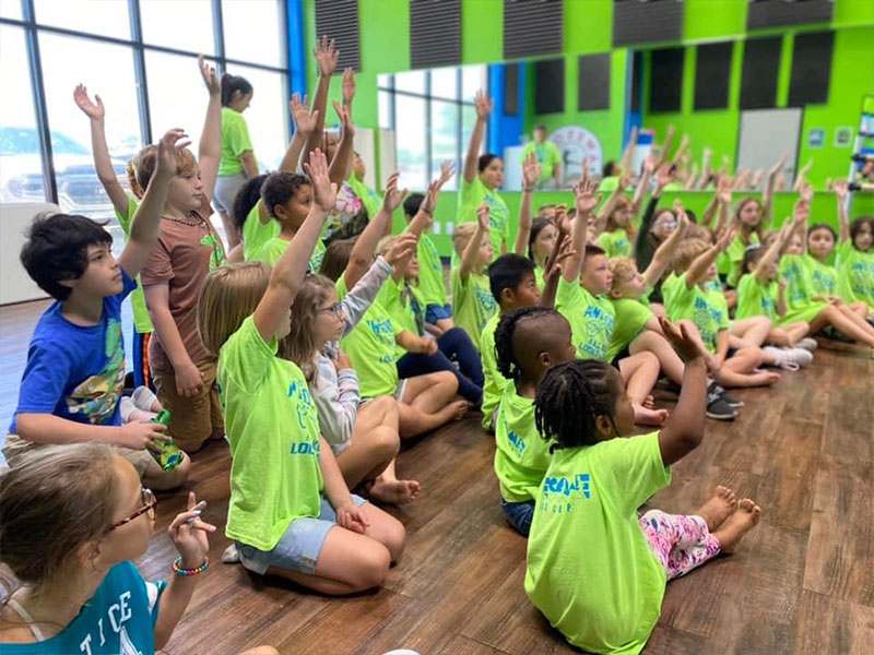 Summer Camp 3, Awesome Sports and Camps