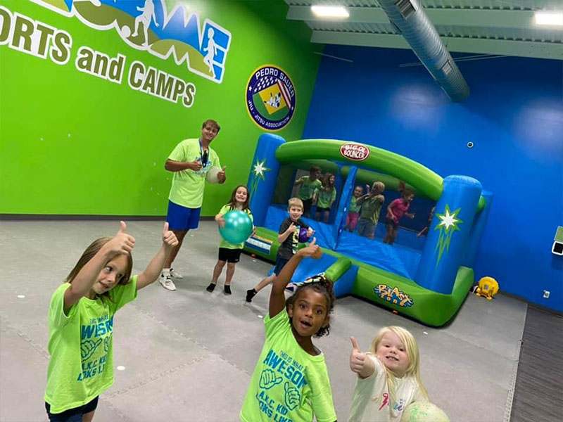 Summer Camp 4, Awesome Sports and Camps