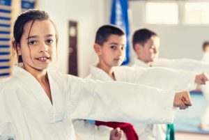 martial arts for kids in Tacoma