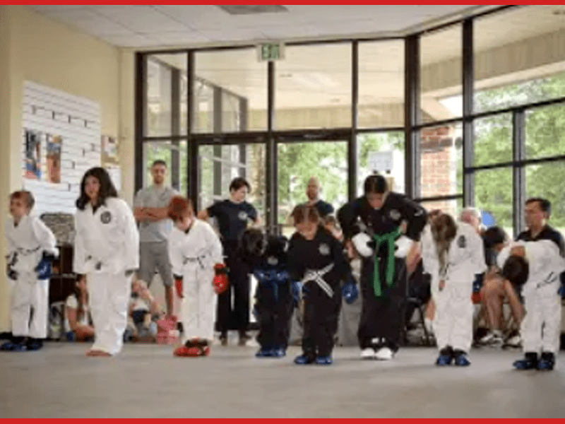 10 Reasons Why You Should Get Your Child Involved In Martial Arts