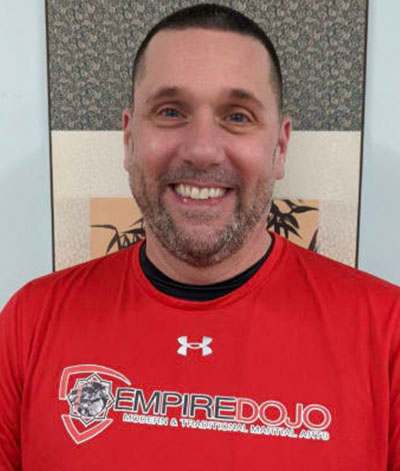Coach Eric Roland