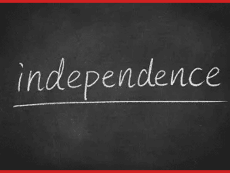 Independence