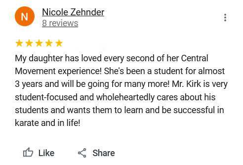 Teen And Adult2, Central Movement Middletown