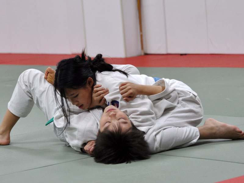 Kids Bjj 5, IJC Martial Arts Flushing
