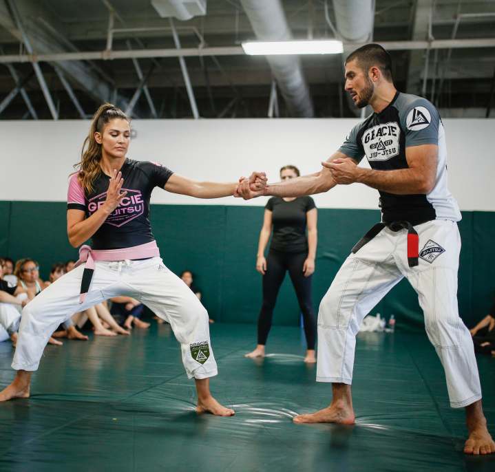 Step 1 1  Gracie University Torrance, Gracie Jiu-Jitsu Victor