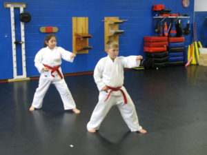 benefits of taekwondo for kids in Centerton