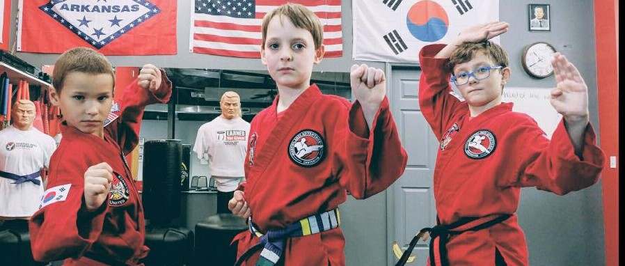 Kids Karate Classes
