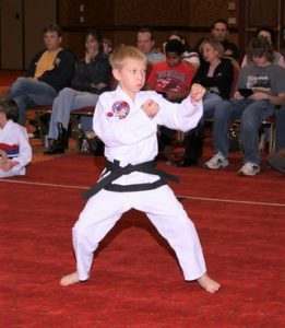 Kids karate classes