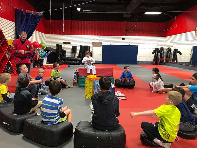 Birthday Parties 5, International Black Belt Academy Colorado