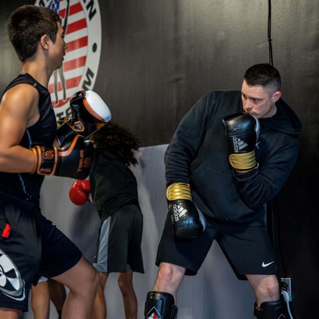 Martial Arts School in Ashburn