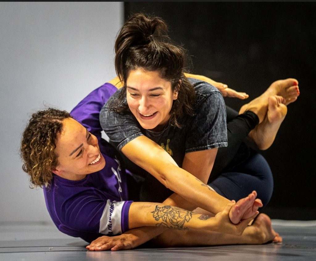 Women's Self Defense