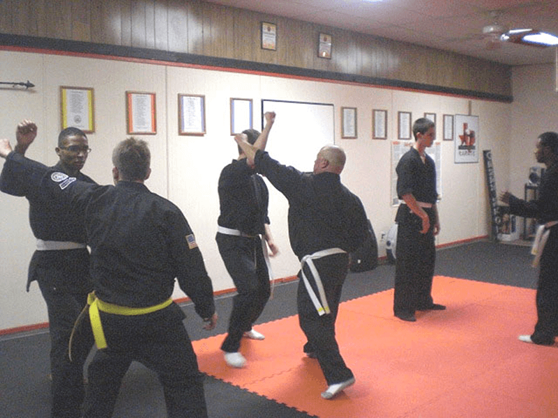 North Richland Adult Martial Arts Classes