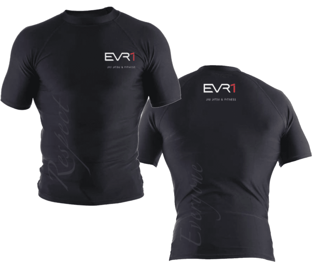 5 reasons why to wear a rash guard? Everyone Jiu Jitsu