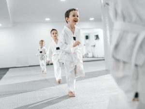 Self-defense classes in Carrollton