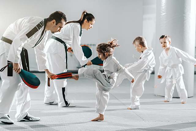 Self-Defense Classes