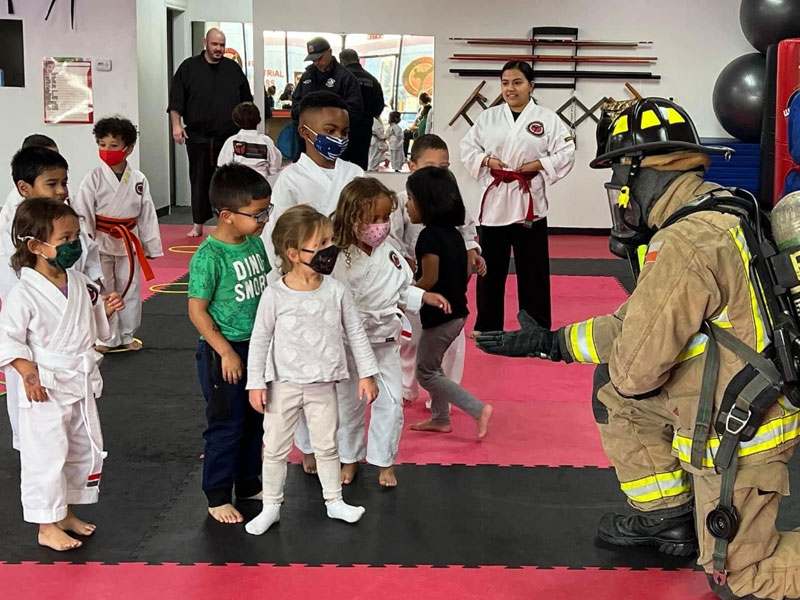 Kids Karate Classes