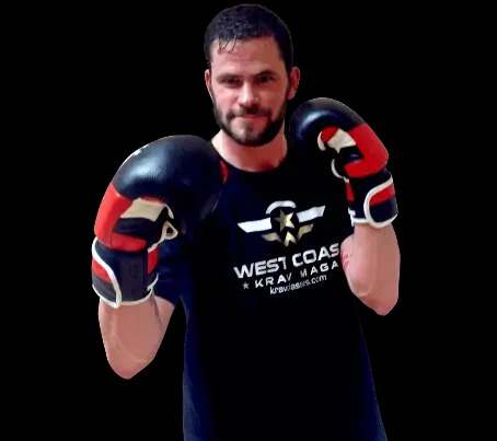Adult Krav Maga B, West Coast Martial Arts