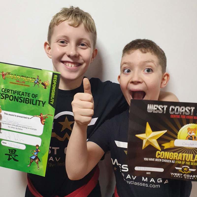 Kids Martial Arts 7, West Coast Martial Arts