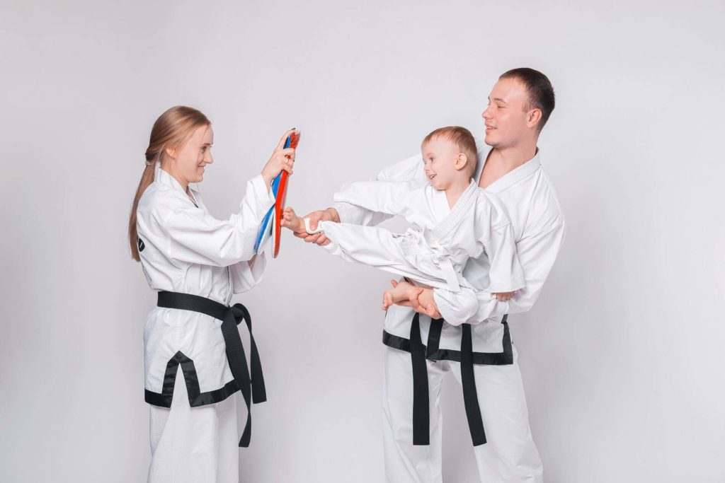 mental benefits of taekwondo