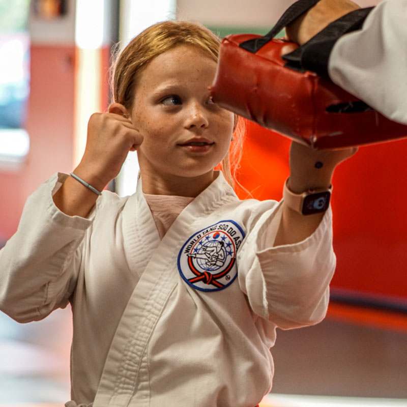 Kids Karate Program