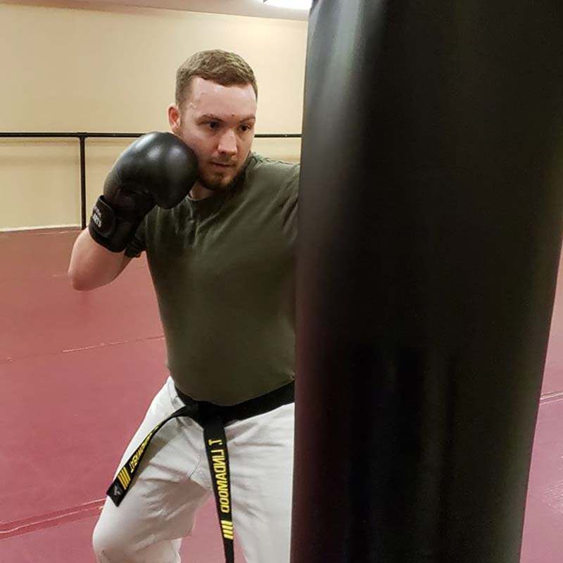 Adult Jiu Jitsu Classes in Roanoke