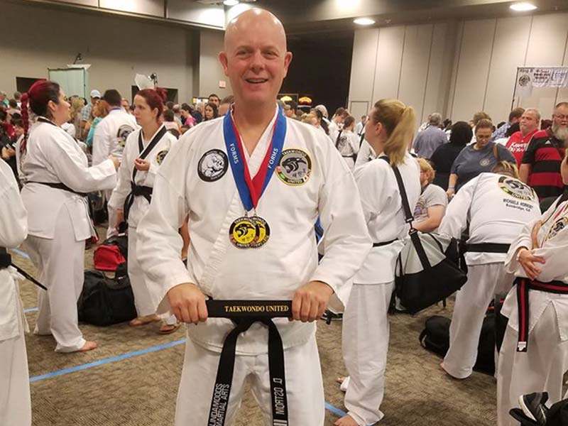How to improve mindset with martial arts