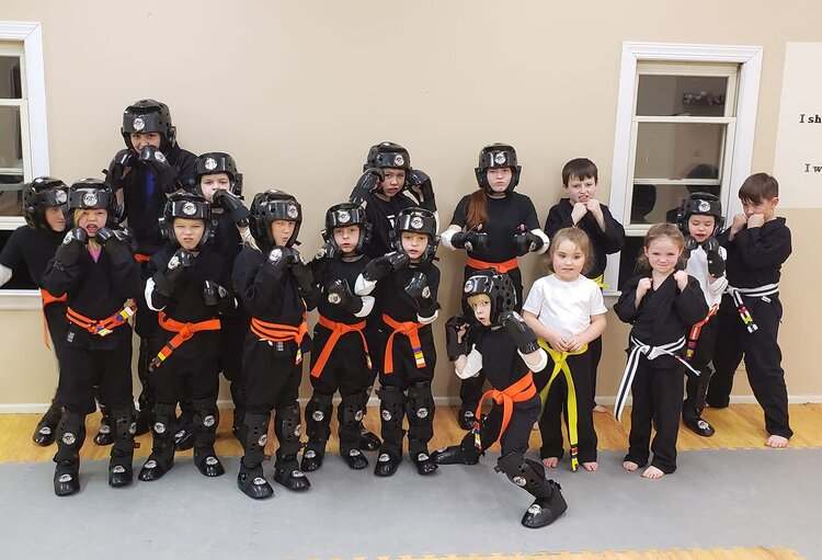 Prevent Bullying with Martial Arts at School: How to Stop it for Good