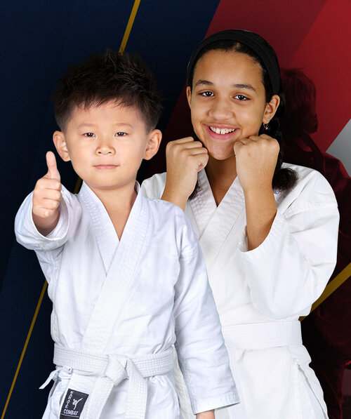 Kids Jiu-Jitsu Class in Roanoke