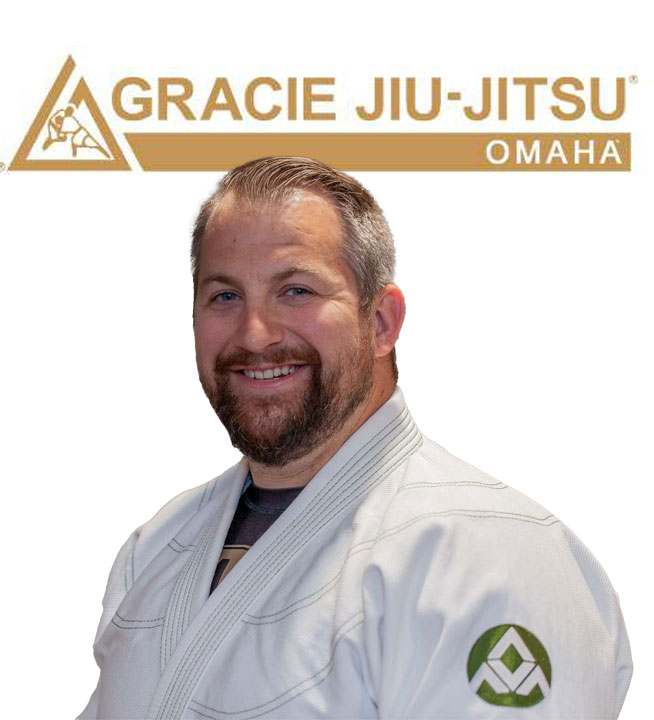 Brian, Gracie Jiu-Jitsu® Omaha
