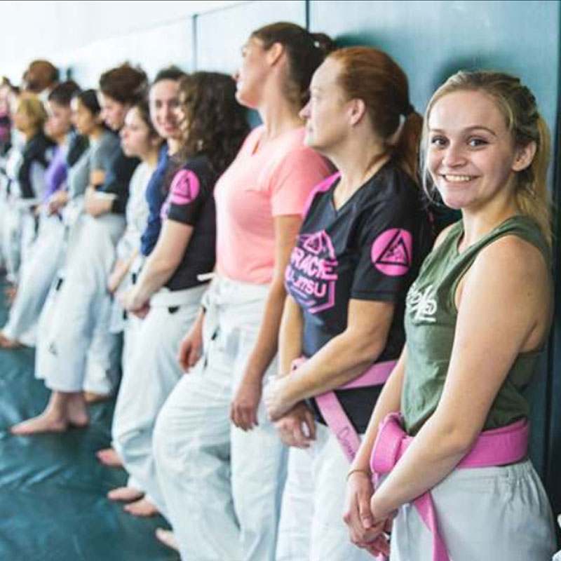 Women Empowered 8, Gracie Jiu-Jitsu Southwest Austin