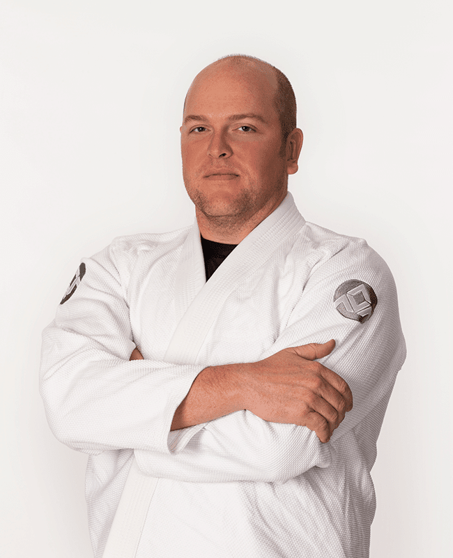 Marc Snider, SK Martial Arts - Gracie Jiu Jitsu Billings