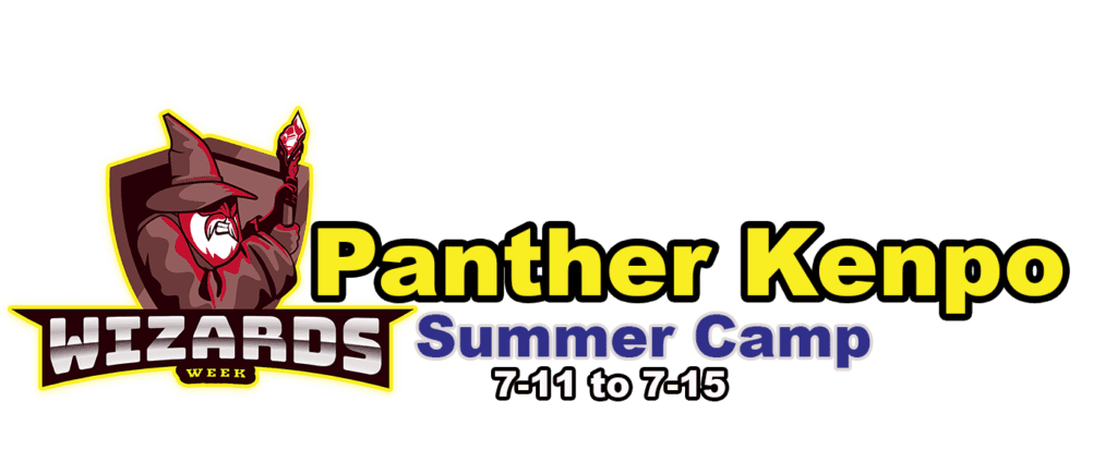 Summercamp Set Wizards 1024x424, Panther Kenpo Morrisville PA