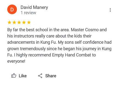 Kids5, Empty Hand Combat Nampa