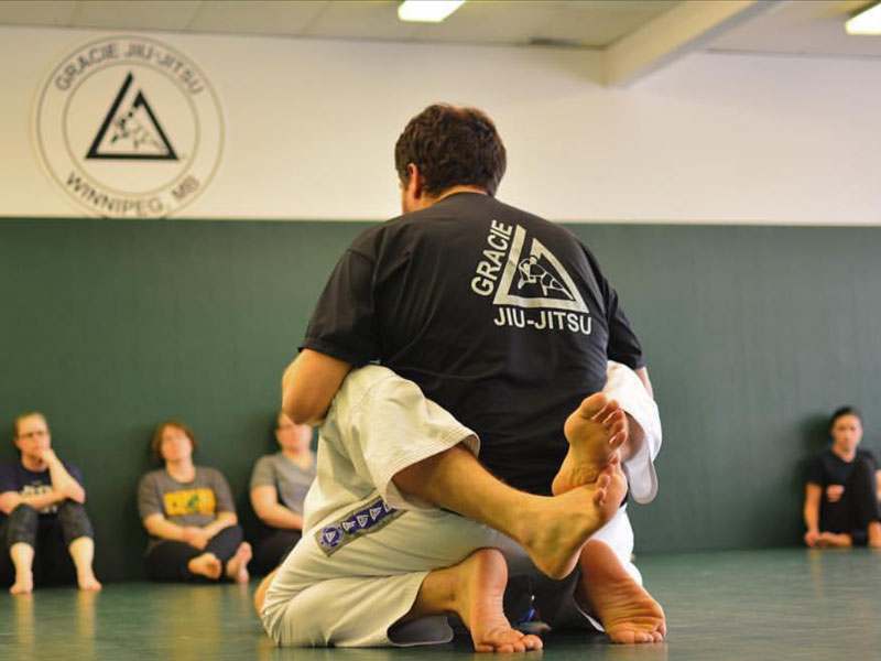Women Empowered 3, Gracie Jiu-Jitsu Winnipeg