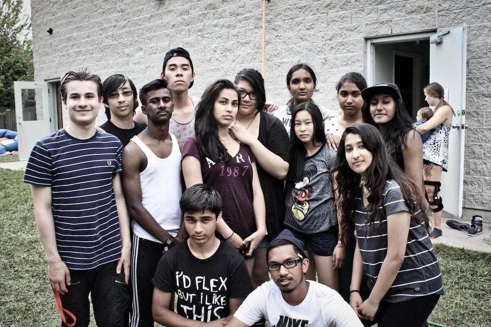 Martial Arts Mississauga Cmacdapo Youth Volunteers 02 3, CMAC Dapo Mississauga