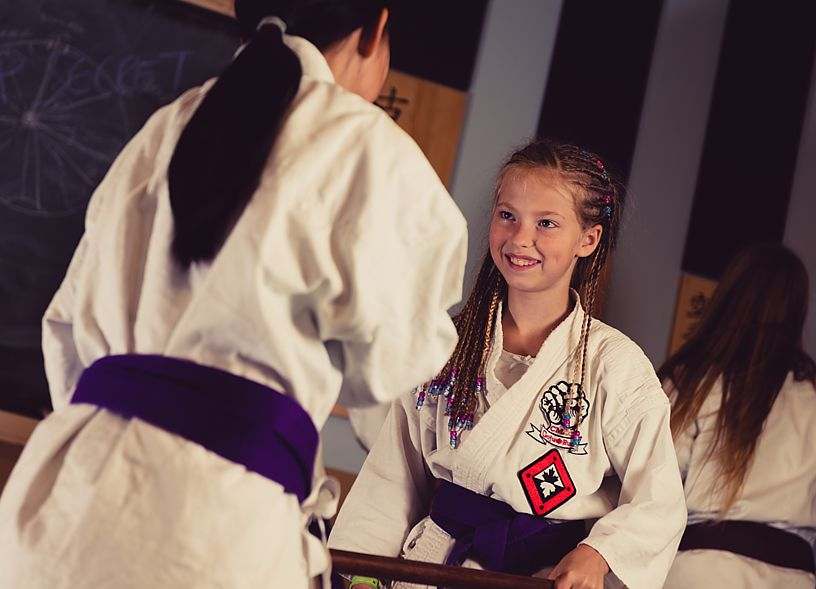 kids karate program