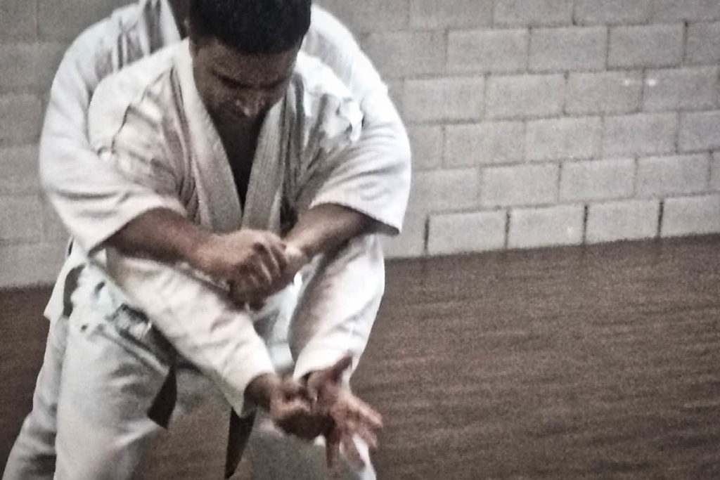 Martial Arts Mississauga Bunkai Practice 03 1024x683, CMAC Dapo Mississauga