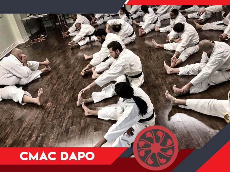 Adult Karate Classes