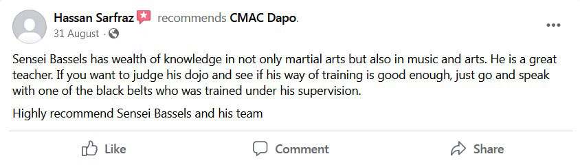 Adult2, CMAC Dapo Mississauga