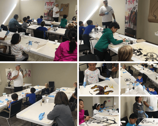 Art Seminar In Oakville 2018 1 1, CMAC Dapo Mississauga